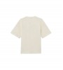 Stone Island Logo T-shirt Beige