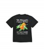 Midnight Organic Organic Market Vintage Black Wash T-shirt