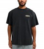 Midnight Organic Organic Market Vintage Black Wash T-shirt