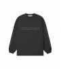 Fear Of God Essentials 90s Long-sleeve Vintage Black