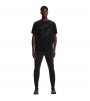 On Graphic Short Sleeve Tee Black