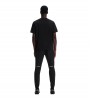 On Graphic Short Sleeve Tee Black