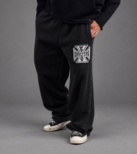 West Coast Choppers Logo Sweatpants