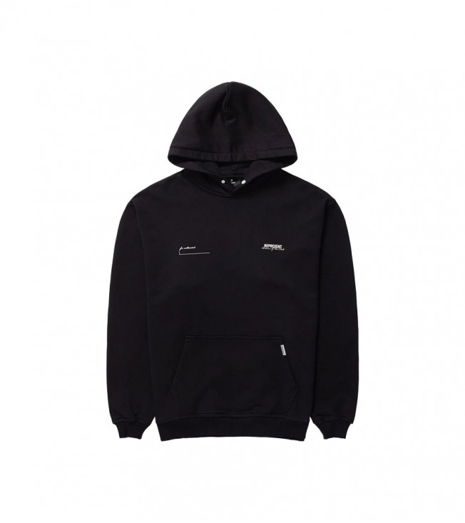 Represent Patron Of The Club Hoodie