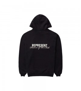 Represent Patron Of The Club Hoodie - ???? ?20