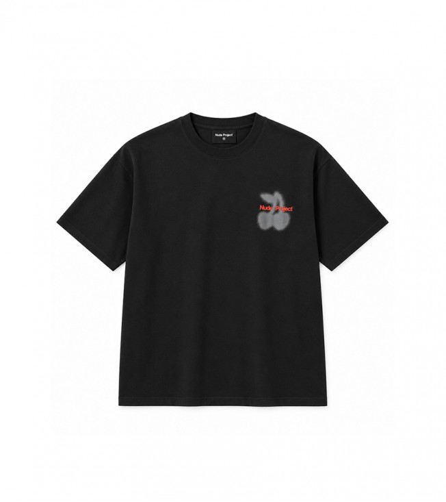 Nude Project Grain Cherry Tee Marshmallow