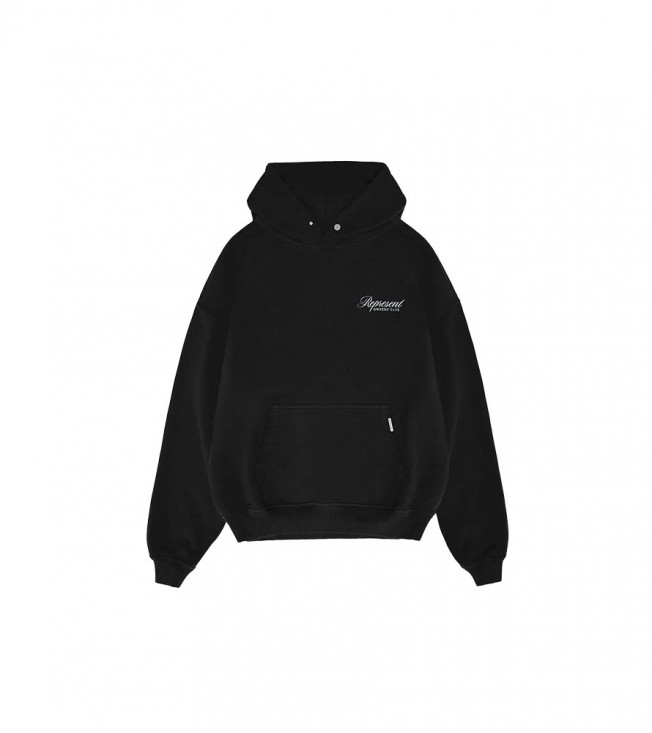 Represent Owners Club Script Hoodie