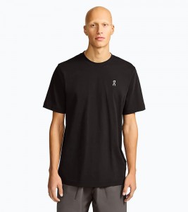 On Running On Graphic-t Black