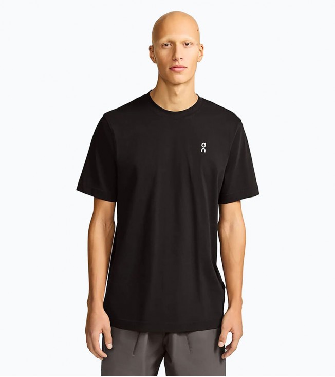 On Running On Graphic-t Black