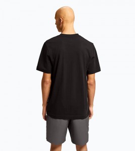 On Running On Graphic-t Black #20