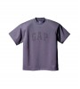 Yeezy Gap Dove Padded Heavy Fleece Tee Black