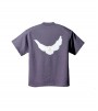 Yeezy Gap Dove Padded Heavy Fleece Tee Black