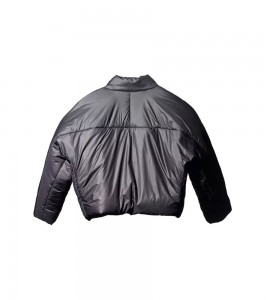 Yeezy Gap Round Jacket 2 Black - Фото №2