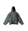 Yeezy Gap Engineered By Balenciaga Sateen Anorak Dark Green