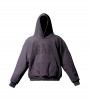 Худи Yeezy Gap Dove Shrunken Hoodie Black