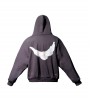 Худи Yeezy Gap Dove Shrunken Hoodie Black