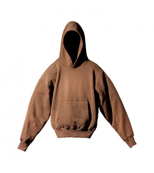 Худи Yeezy x Gap Brown