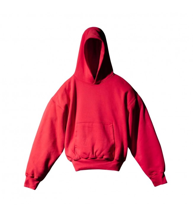 Худи Yeezy x Gap Red