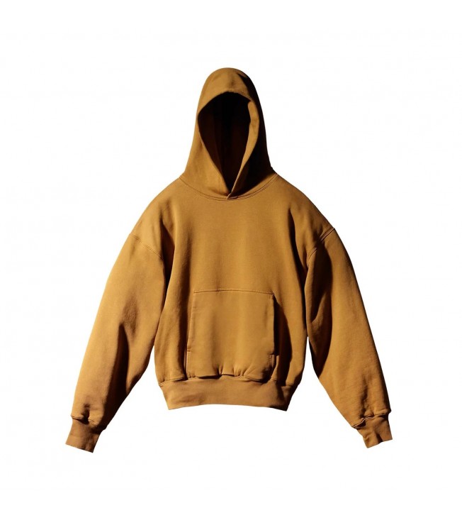 Худи Yeezy x Gap Light Brown