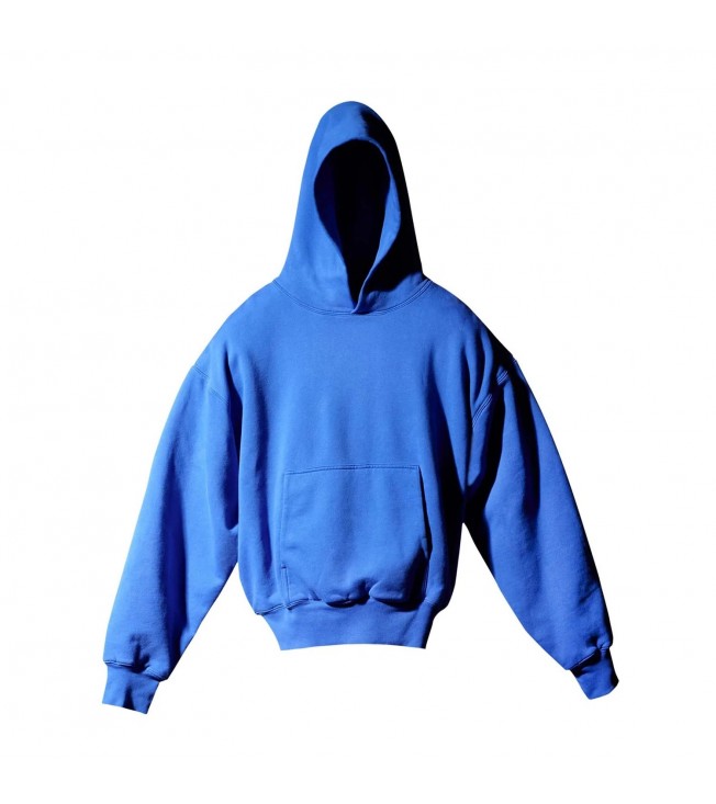 Худи Yeezy x Gap Blue