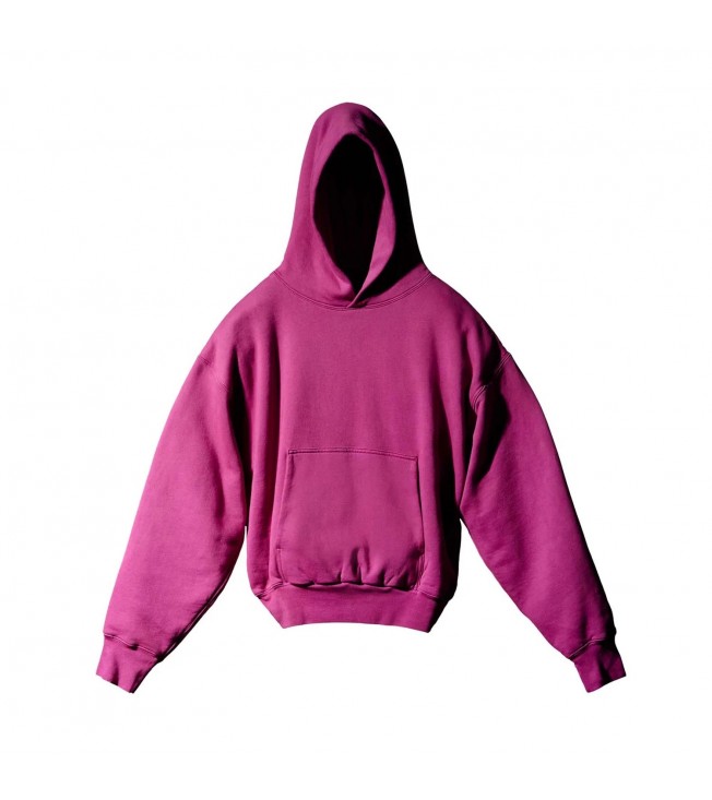 Худи Yeezy x Gap Purple