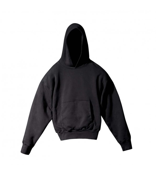 Худи Yeezy x Gap Black