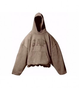 Худи Yeezy Gap Engineered by Balenciaga Dove Hoodie Beige