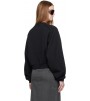 Свитшот Fear Of God Essentials Black Fleece Raglan Crewneck Sweatshirt