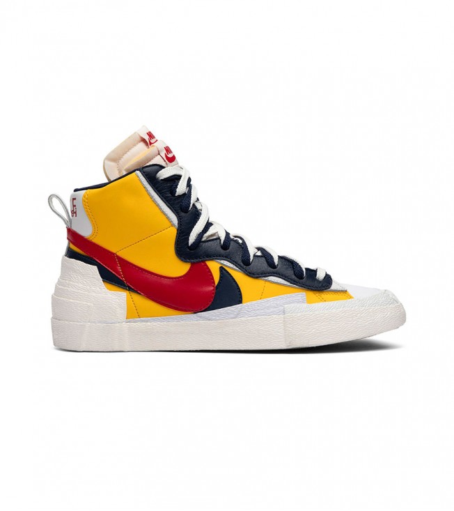 Nike Blazer Mid sacai Snow Beach