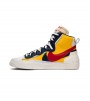 Nike Blazer Mid sacai Snow Beach