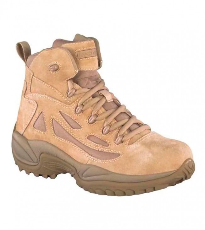 Мужские Reebok 6" Rapid Response RB Side-Zip Boots