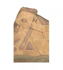 Мужские Reebok 6" Rapid Response RB Side-Zip Boots - Фото №2