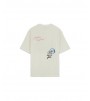 Футболка Travis Scott x Jordan x Fragment White