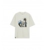 Футболка Travis Scott x Jordan x Fragment White