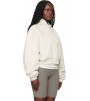 Худи Fear Of God Essentials Gray Holiday Embossed 90s Raglan Hoodie