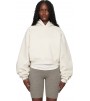 Худи Fear Of God Essentials Gray Holiday Embossed 90s Raglan Hoodie