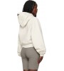Худи Fear Of God Essentials Gray Holiday Embossed 90s Raglan Hoodie