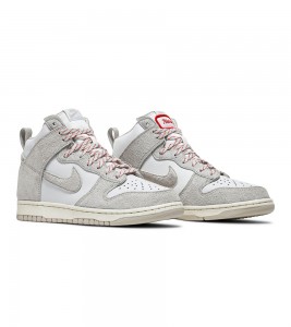 Nike Dunk High Notre Light Orewood Brown - Фото №2