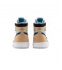 Кроссовки Jordan 1 High Zoom Air CMFT Psychic Blue WMNS