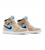 Кроссовки Jordan 1 High Zoom Air CMFT Psychic Blue WMNS
