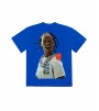 Футболка Travis Scott x McDonald's Action Figure Series III Blue