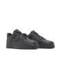 Nike Air Force 1 Low SP Triple Black Perforated