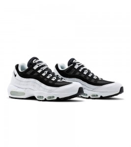 Nike Air Max 95 Essential Yin Yang White - Фото №2
