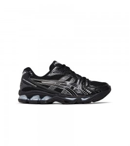 ASICS Gel-Kayano 14 Black Pure Silver