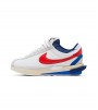 Nike Zoom Cortez SP sacai White University Red Blue