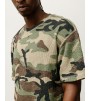 Футболка Stussy Pigment Dyed Ss Thermal Camo