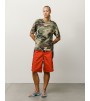 Футболка Stussy Pigment Dyed Ss Thermal Camo
