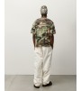Футболка Stussy Pigment Dyed Ss Thermal Camo