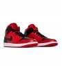 Air Jordan 1 Mid "Reverse Bred"