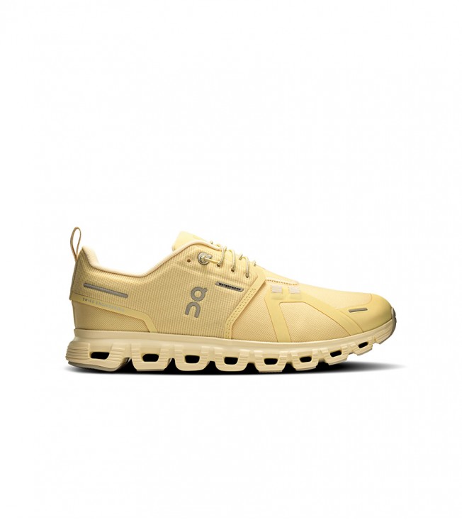 On Cloud 6 Waterproof Mauve Zinc Nectar Castor (WMNS)